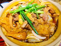 老广味牛杂煲-沙胆彪炭炉牛杂煲(上海日月光广场店)