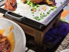 -绿茶餐厅(汇悦大融城店)