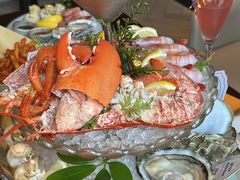 -普朗姆生蚝牛排馆 The Plump Oyster(成都摩方购物中心店)