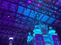 -西安银基冰雪世界