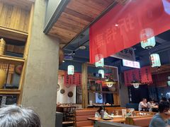 -小杨烤肉(朱雀店)