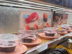 -争鲜回转寿司(太阳宫凯德PLUS店)