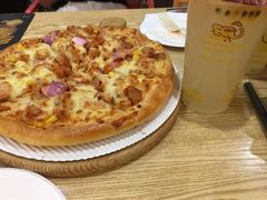 -尊宝比萨(万科金色城市店)