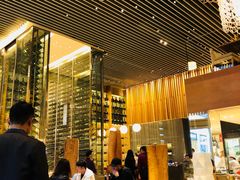 大堂-君悦酒店·La Terrazza意合園·意式风味