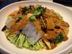 麻酱拉皮-老厨家(友谊路总店)