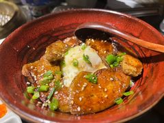 鹅肝饭-NIUAN牛庵·日式和牛烧肉(恒隆店)