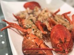 蒜蓉金牌龙虾-徐记海鲜·宴会(大唐西市|丰庆店)