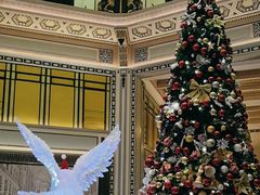 -上海和平饭店 Fairmont Peace Hotel