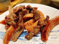 -一井烧肉·活鳗·寿司(望京SOHO店)