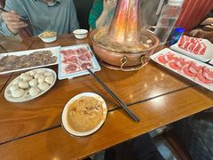 -前门杨记·铜锅涮肉(王府井·故宫店)