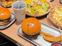 -清真·老金烧烤(奥体中路店)