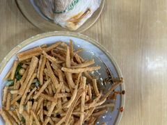 馓子豆腐脑-峨眉山豆腐脑(解放路店)