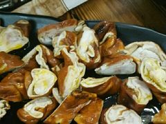 烤熏肥肠-大壮家原味烤肉(兴华北街店)