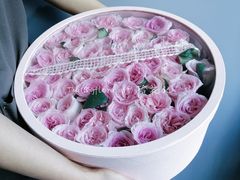 -拾花记花艺·求婚·订婚·生日布置(高新店)