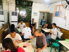 大堂-宋老三苏肉羊肉汤老店