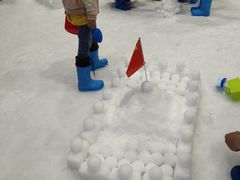 -Mr·Kuma酷么先生雪之乐园
