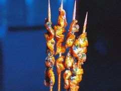 烤大肠-凤姐烧烤(水街商场店)