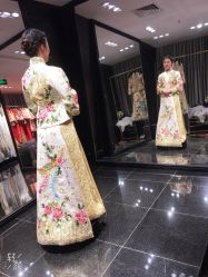 -GRACE KELLY婚纱与礼服(北京店)