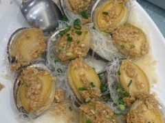 大连鲍鱼蒸粉丝-益健名厨海鲜城(夏湾店)