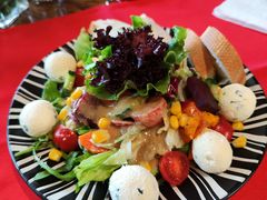 -申德勒加油站餐厅(三里屯北小街店)