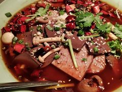 -绿茶餐厅(惠州天益城店)