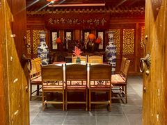 -正阳门饭庄·烤鸭·北京菜(万丰路七里庄店)