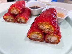 金沙海虾红米肠-杏花樓(福州路总店)