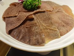 经典毛肚-巴奴毛肚火锅(广益哥伦布店)