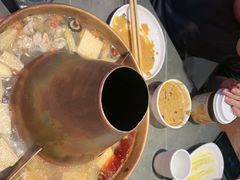 -前门·鲜肉火锅(长风店)