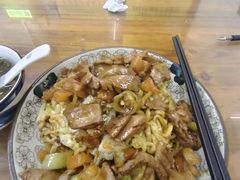 腰花面-跃跃鸡肠面(人民北路店)