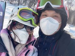 -亚布力新体委滑雪场