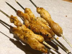 -一顿烧烤(八经街店)