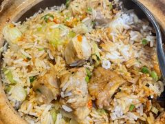 -膳心记-明火四宝煲仔饭(燕南店)