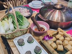 菠萝蜜霸气椰子鸡-椰夫人·养生椰子鸡(金沙洲永旺店)