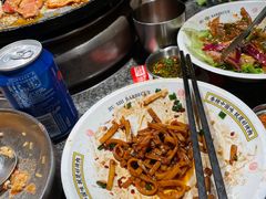 -酒拾烤肉(复地星光天地店)