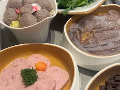 -海底捞火锅(公益西桥店)