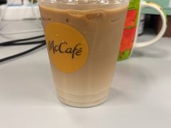 -麦当劳(北京上地十街餐厅店)