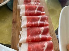 -蓝鲸大酒店旋转餐厅