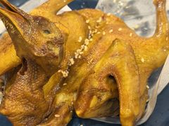 盐焗乳鸽-煲煲掂风味煲仔饭餐厅(西区店)