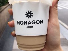 拿铁咖啡-Legno.ita Coffee by Wood(襄阳南路店)
