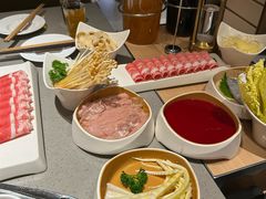 -海底捞火锅(青山湖万达夜宵主题店)
