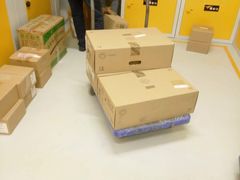 -安东易迷你仓自助寄存仓库(金桥店)