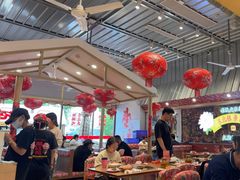 -那红花·东北菜铁锅炖(仙林金鹰店)