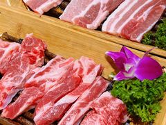 -金会长自助海鲜·烤肉(人民广场店)