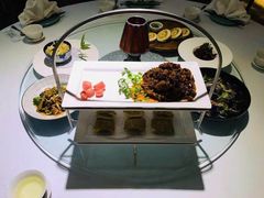 烤羊腿-品味长安