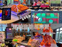 -马哥孛罗酒店·SAVVY全日餐厅