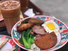 孖记四宝饭-孖记茶档·热腾茶餐(荔湾领展广场店)
