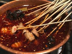 麻辣涮肚-很久以前羊肉串(簋街店)