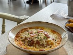 番茄培根肉酱焗薯泥-娜娜家•Nana's restaurant(国金汇店)