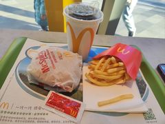 -麦当劳(北苑秋实路店)